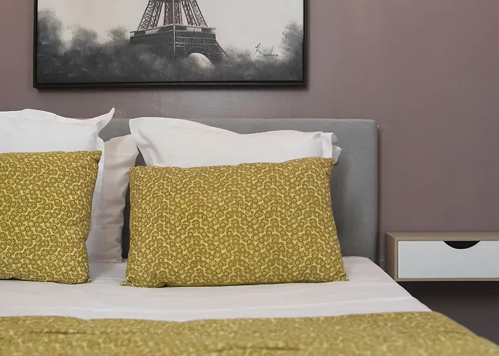 Du Palais Centre 2* Bastia (Corsica)