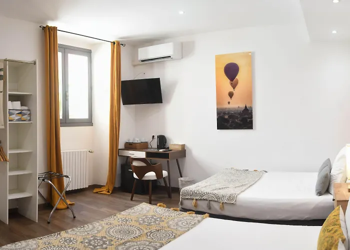 Du Palais Centre Bastia (Corsica)