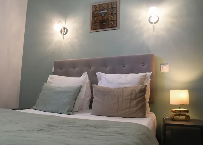 Du Palais Centre Bastia (Corsica)