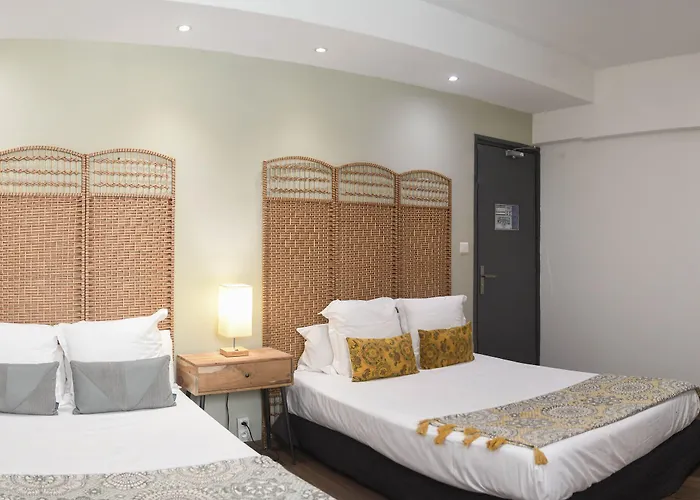 Hotel Du Palais Centre 2*