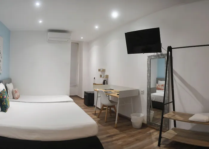 Hotel Du Palais Centre Bastia (Corsica)