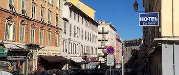 Du Palais Centre Bastia (Corsica)