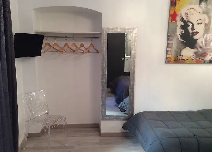 Hotel Du Palais Bastia Centre Отель