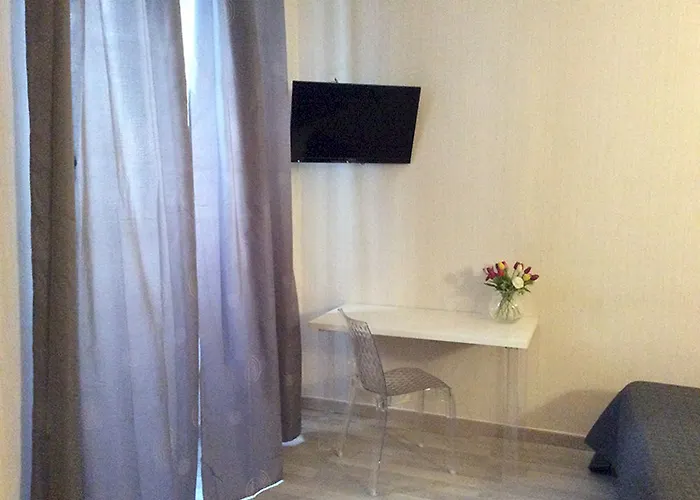 Отель Hotel Du Palais Bastia Centre Бастия