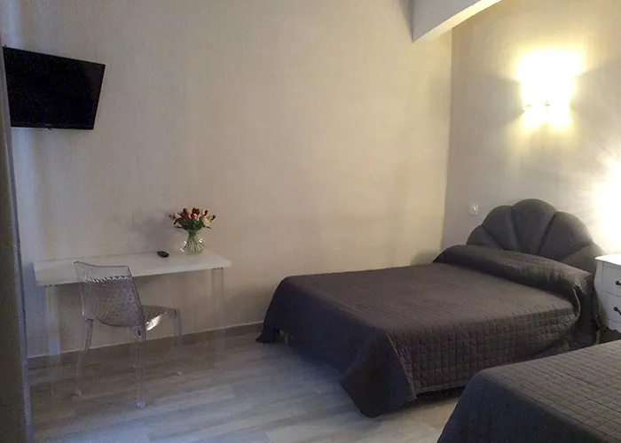 מלון Du Palais Centre