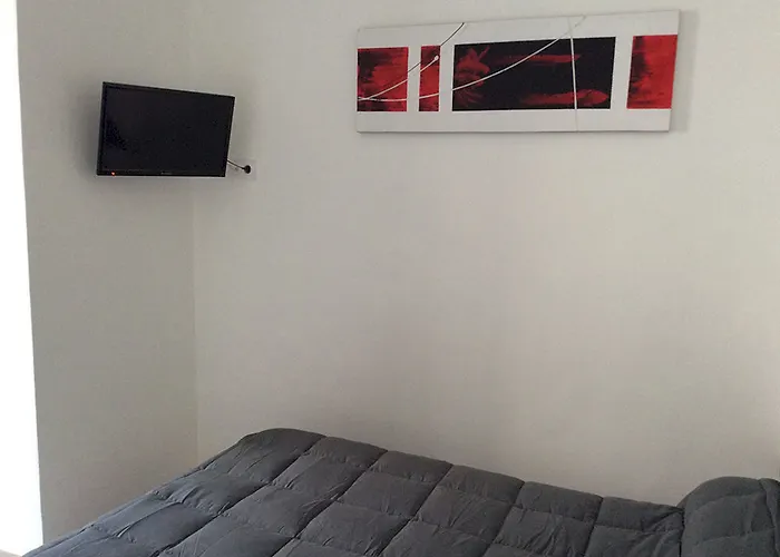 Du Palais Centre 2* Bastia (Corsica)