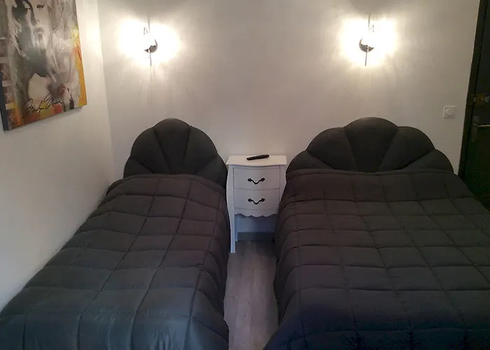 Hotel Du Palais Centre Bastia (Corsica)