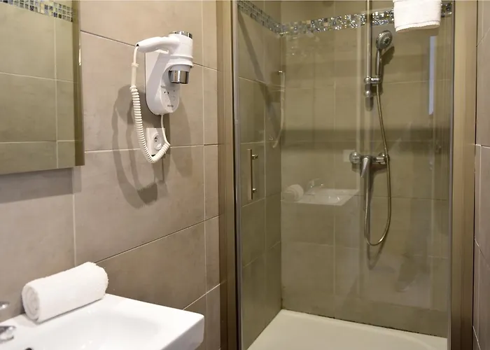 Hotel Du Palais Bastia Centre Отель 2*