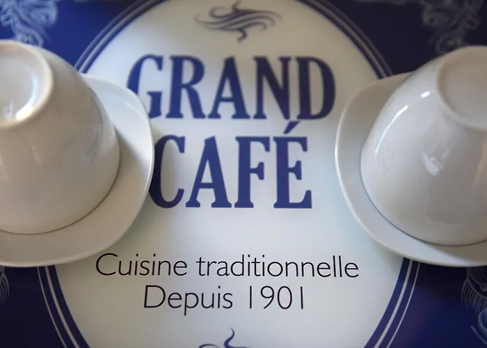 Hotel Du Palais Centre