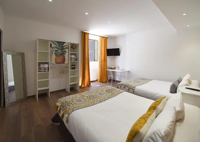 Du Palais Centre Bastia (Corsica)