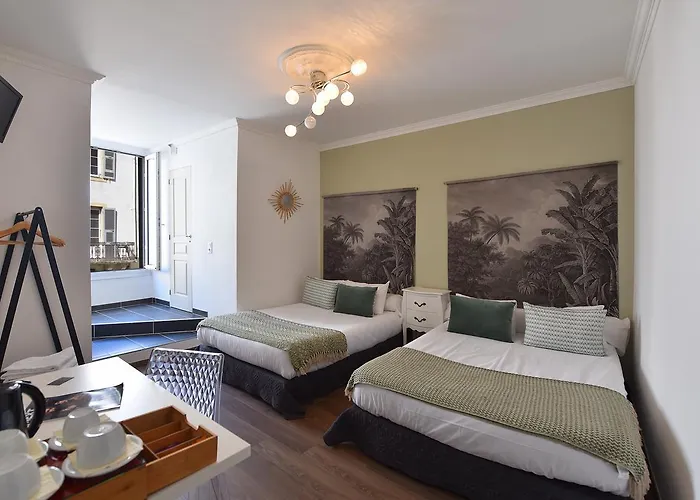 Du Palais Centre 2* Bastia (Corsica)