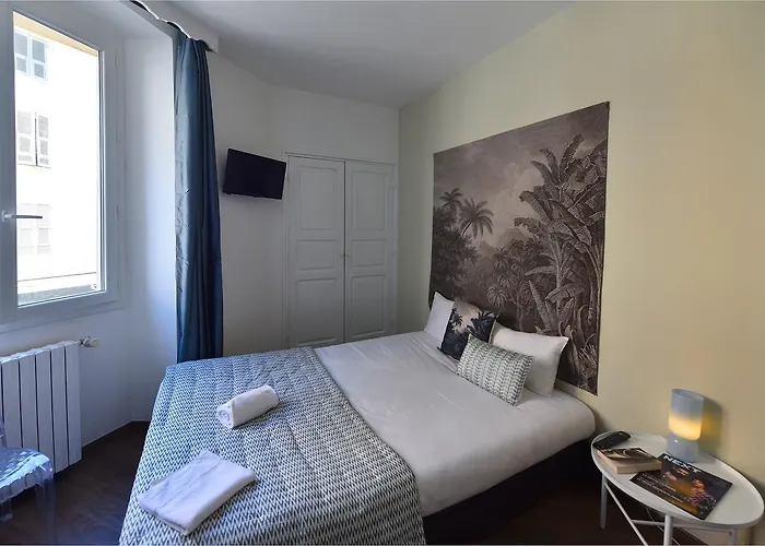 מלון Du Palais Centre