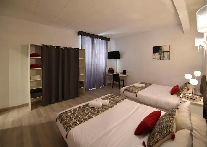 Hotel Du Palais Bastia Centre 2* Бастия