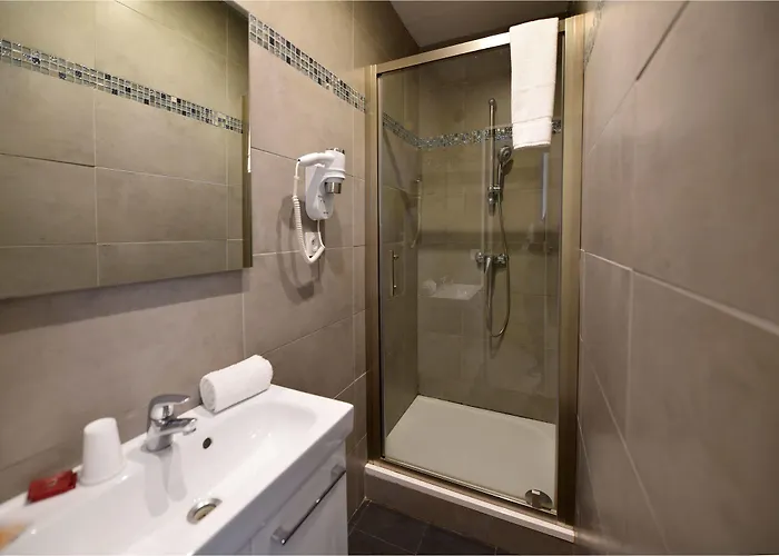 Отель Hotel Du Palais Bastia Centre 2*