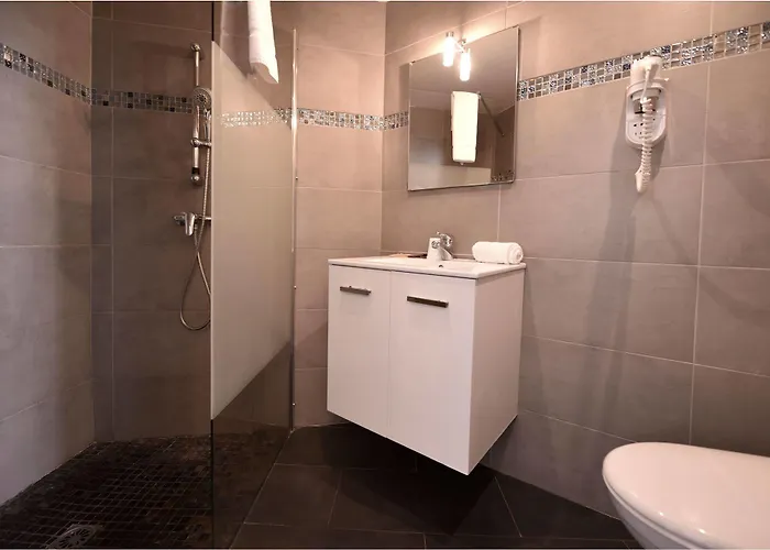 Hotel Du Palais Bastia Centre 2*